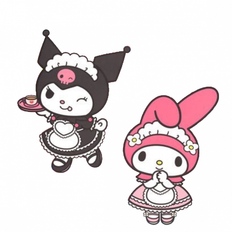 Мелоди Хэллоу Китти аниме