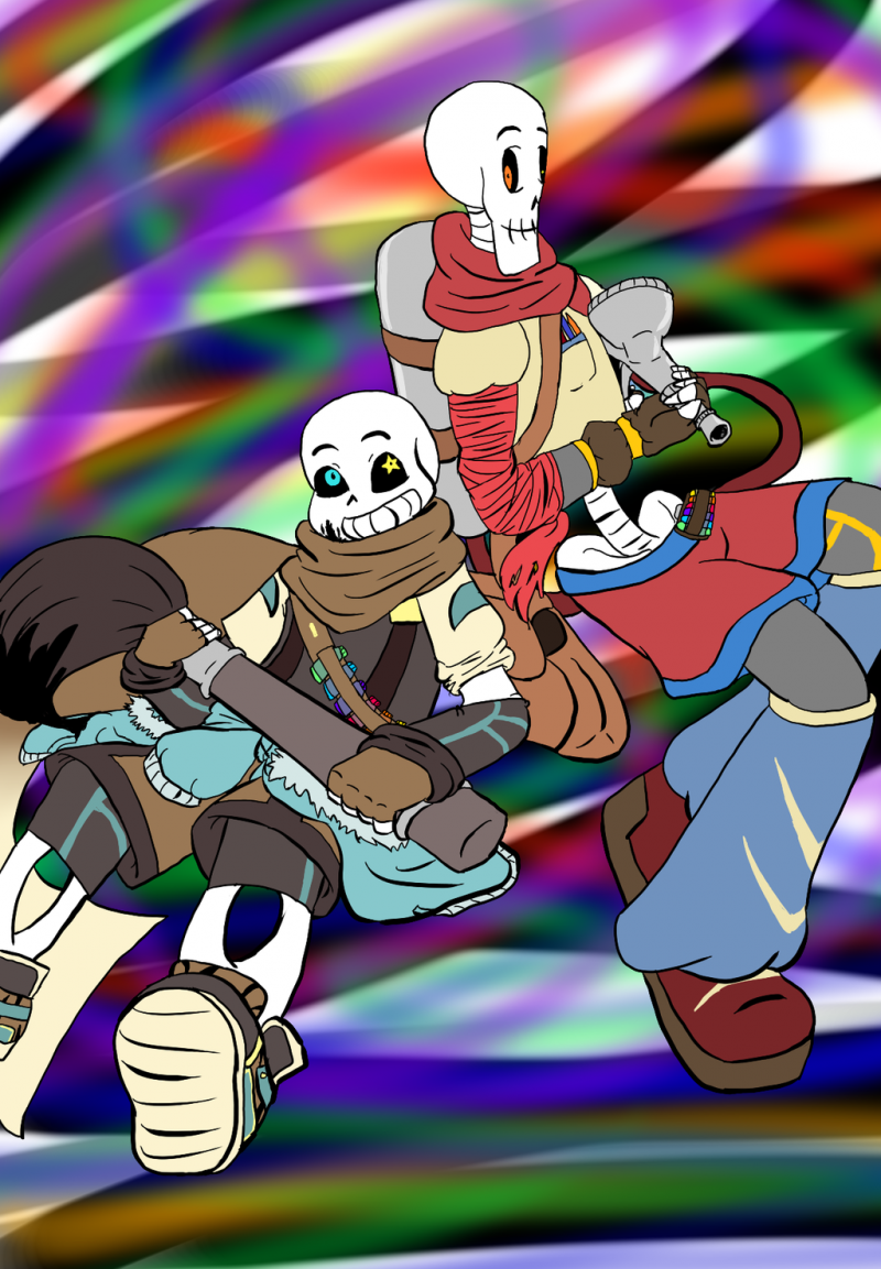 Инк Санс андерверс