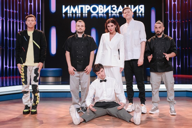 Павел Воля 2021 импровизация