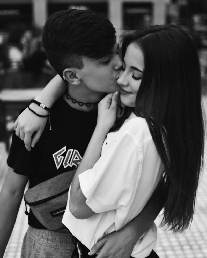 Крутые пацаны и девчонки