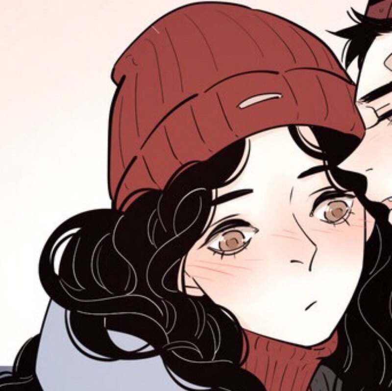 Аватарка для пары арт