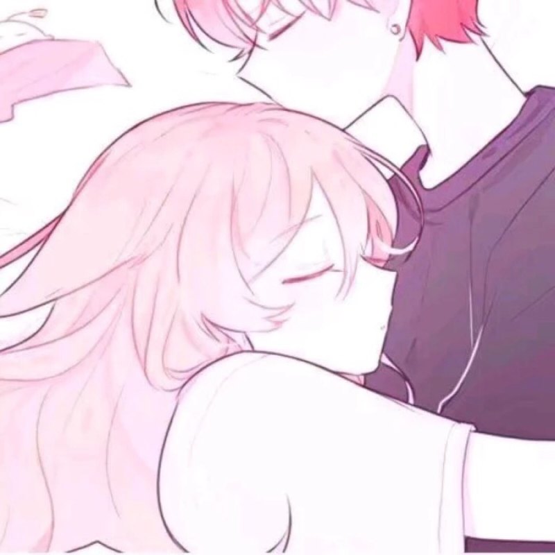 Аниме парочки обработанные