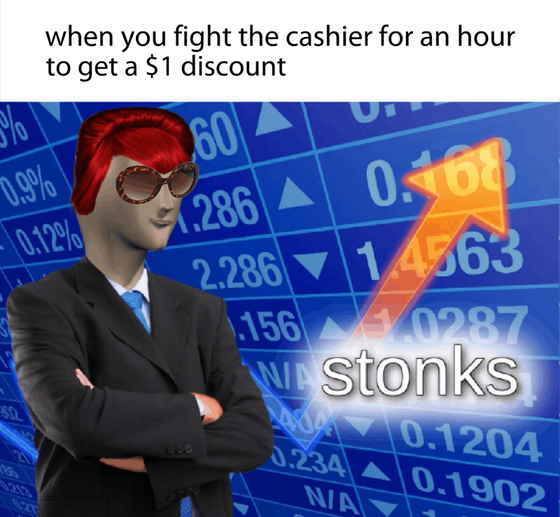 Картинка Стонкс