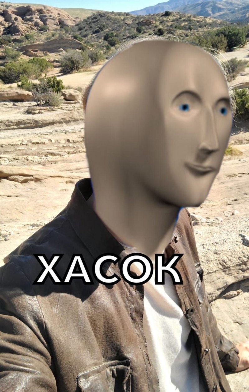 Стонкс Химик