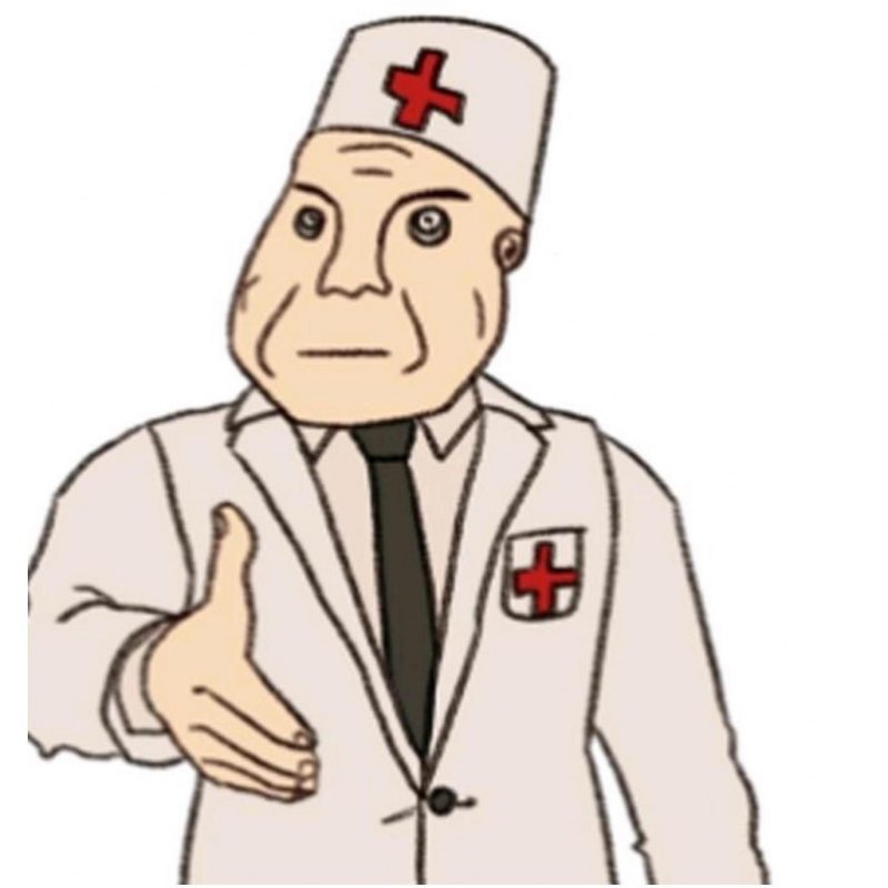 Мем Стонкс Химик