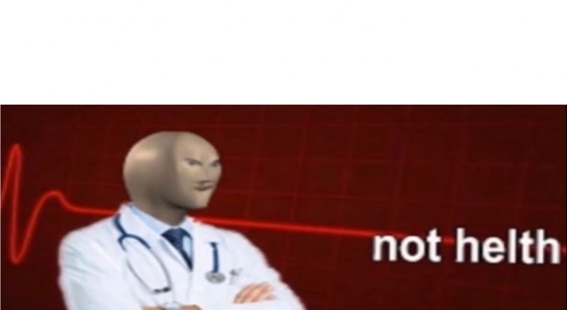 Health Мем