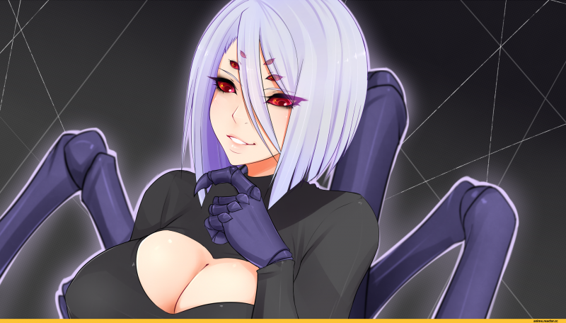 Monster Musume Rachnera Arachnera