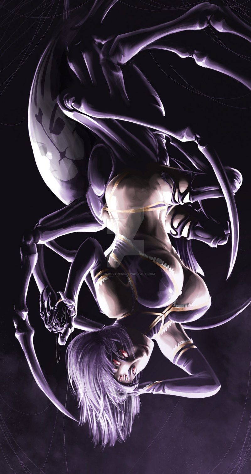 Monster Musume Рахнера