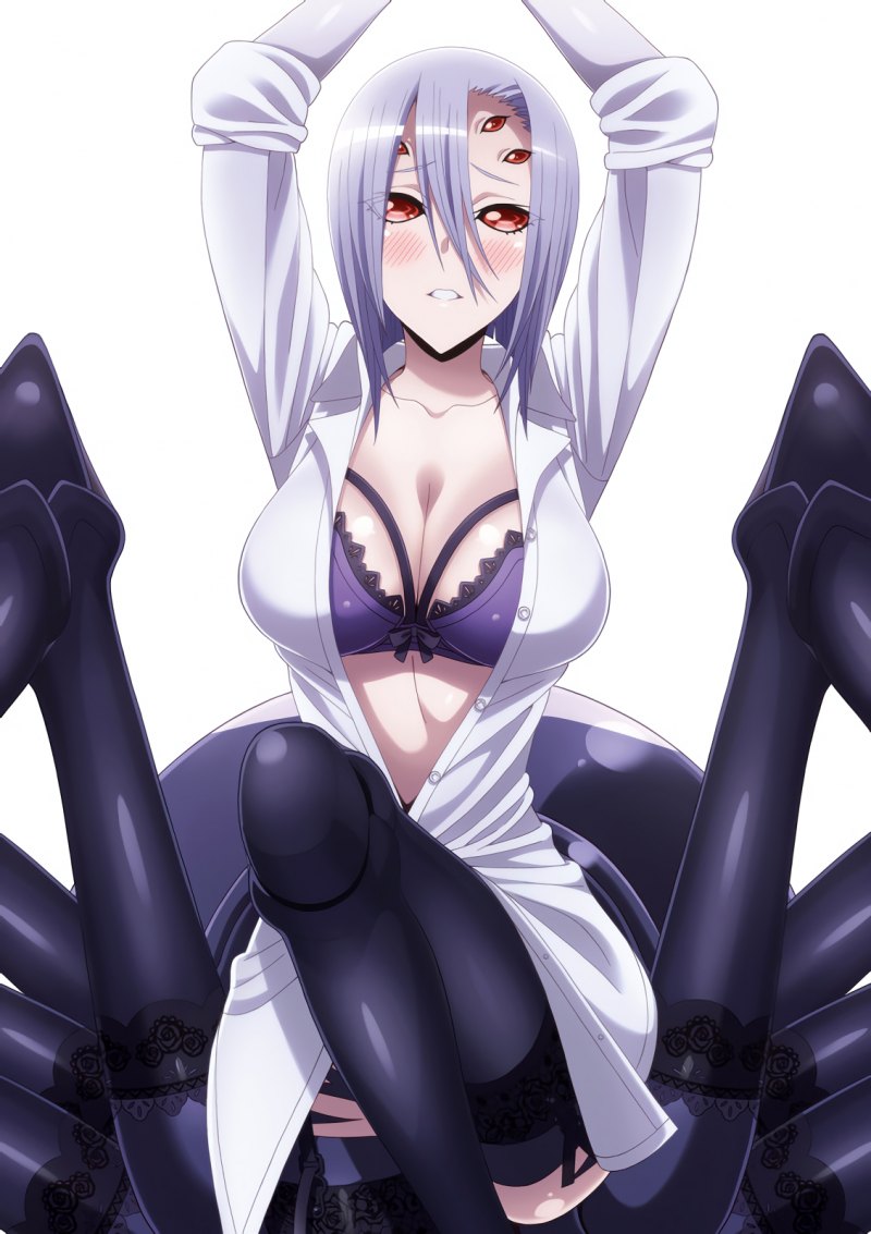 Monster Musume Рахнера