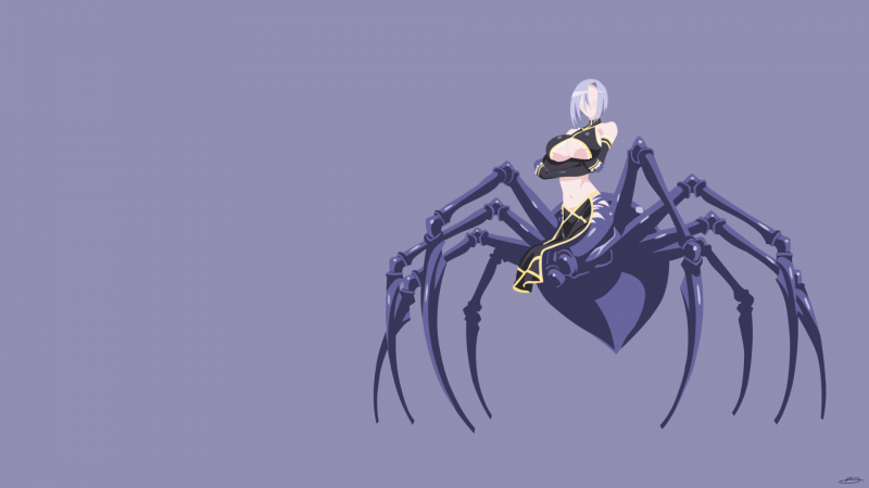 Rachnera Arachnera