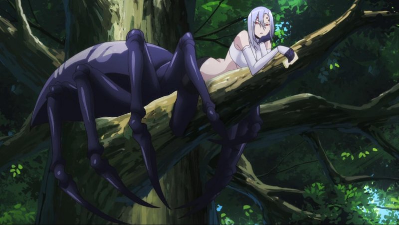 Monster Musume Рахнера