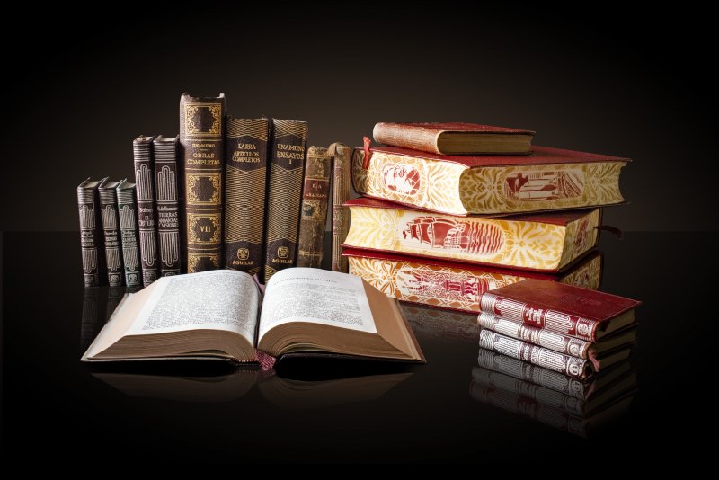 Красивые книги