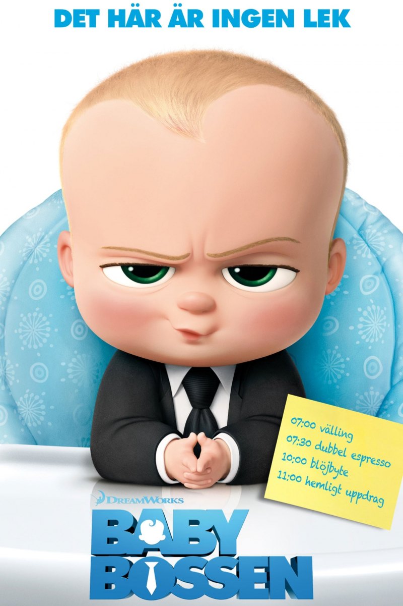 <b>Босс</b> <b>молокосос</b> <b>Boss</b> Baby.