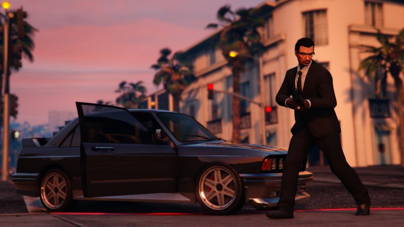 Grand Theft auto 5 модс