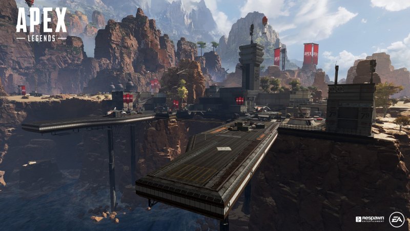 Apex Legends игра