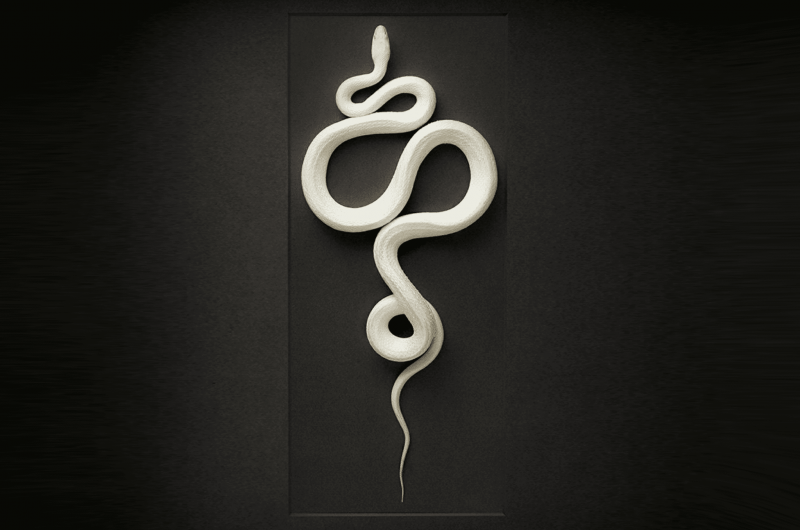 Змея обои
