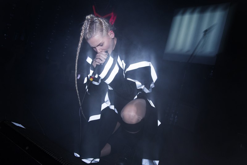 Gina Savage слив