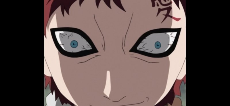 Жмыхнутый Гаара