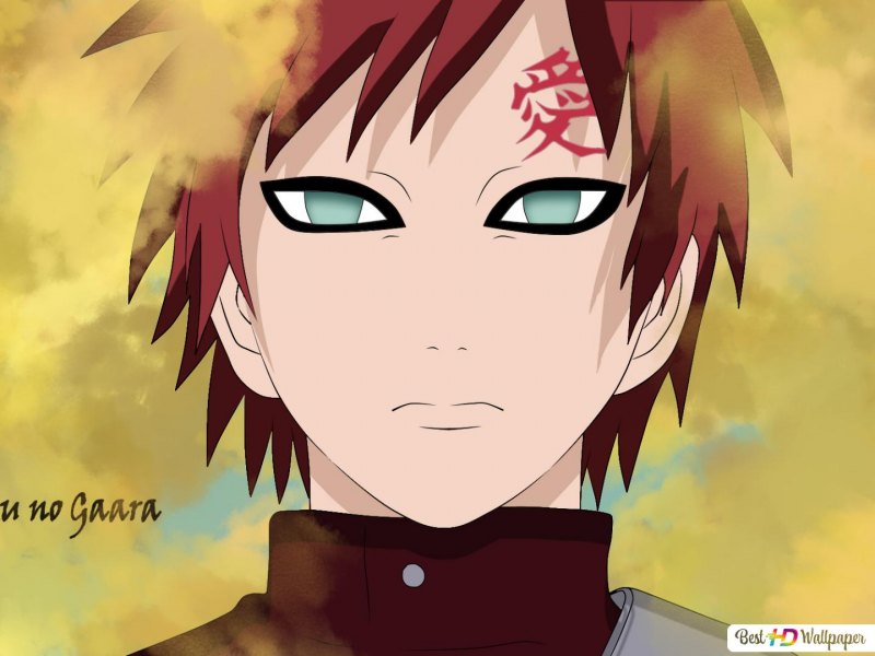 Гари из Наруто