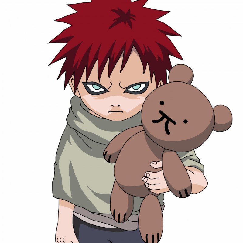 Наруто Ураганные хроники Гаара