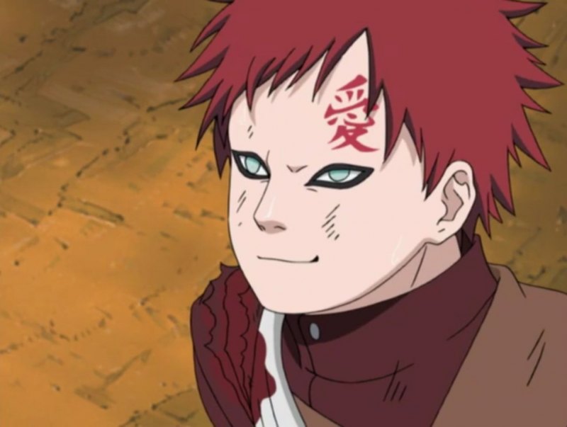 Гаара пустынник