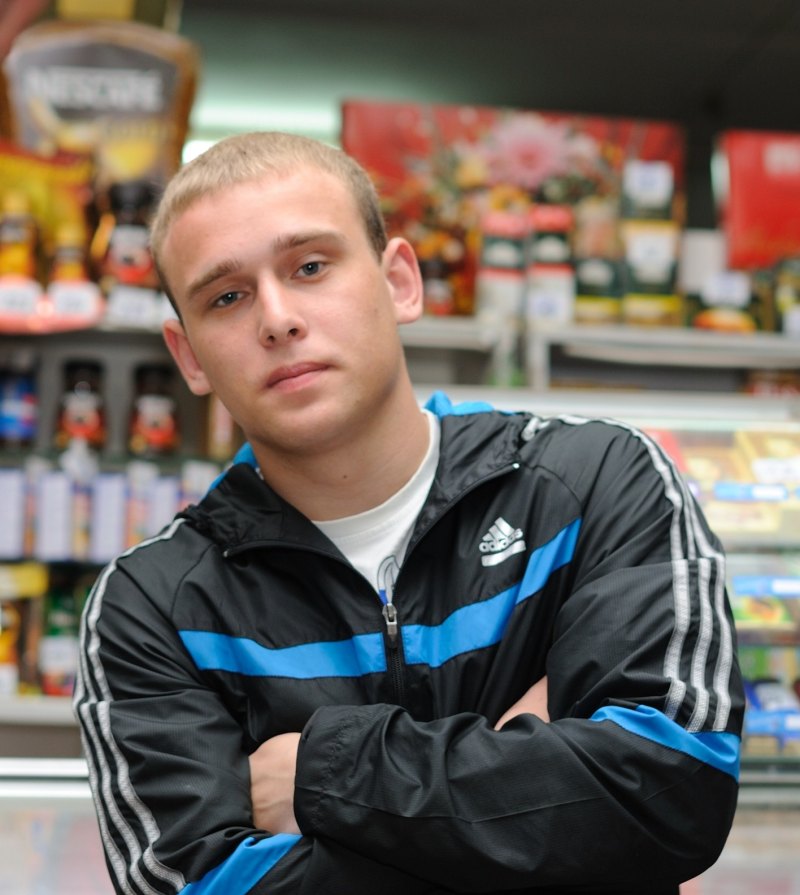 Парамонов Роман Евгеньевич