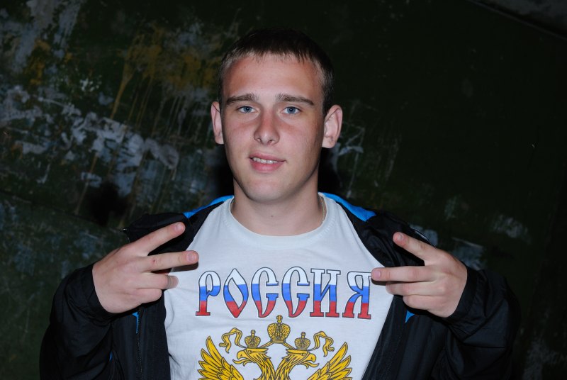 ВК романа Парамонова