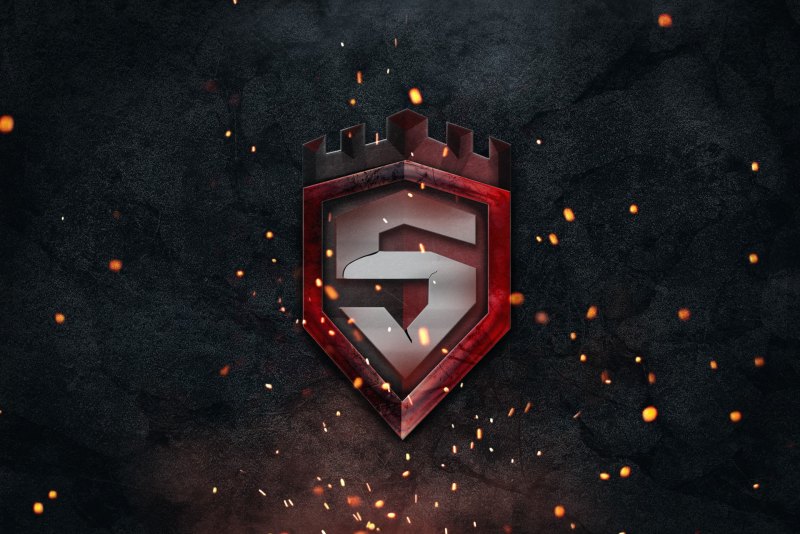 Клановый лого Бастион