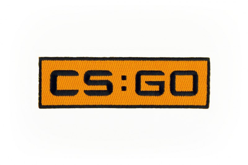 Cs go логотип без фона