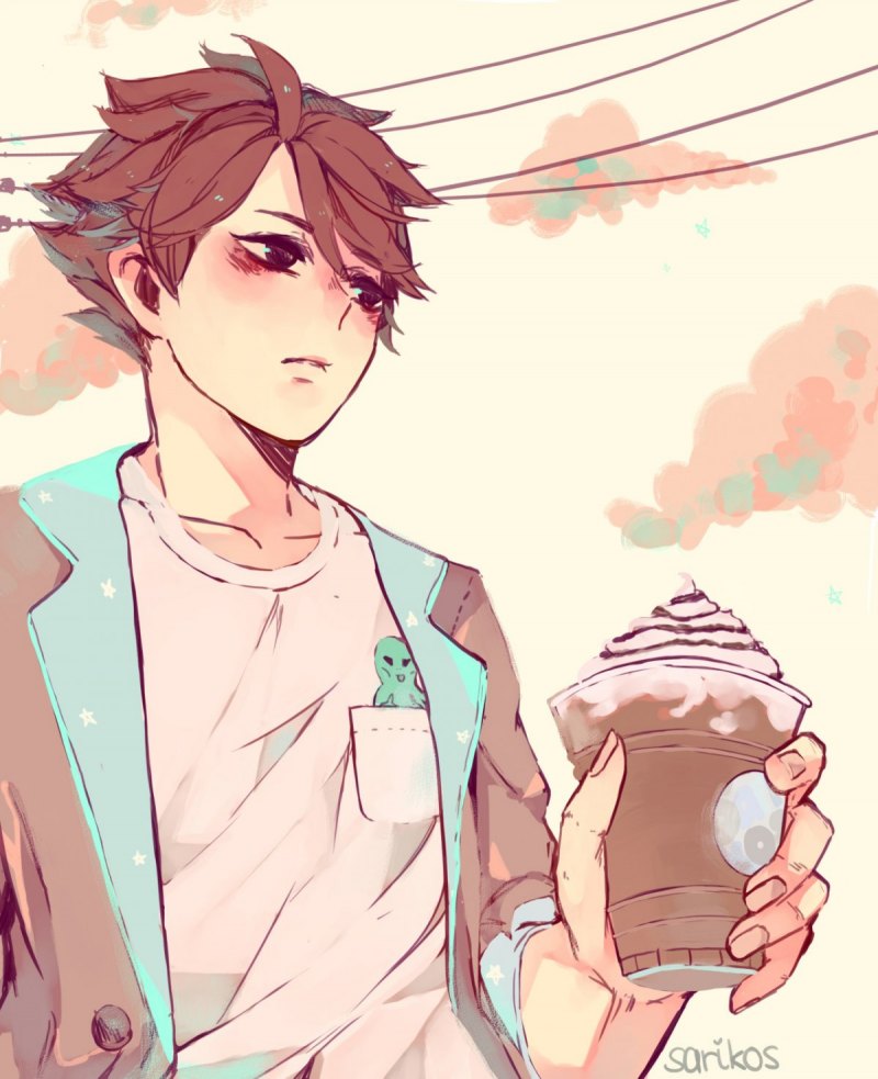 Oikawa Tooru