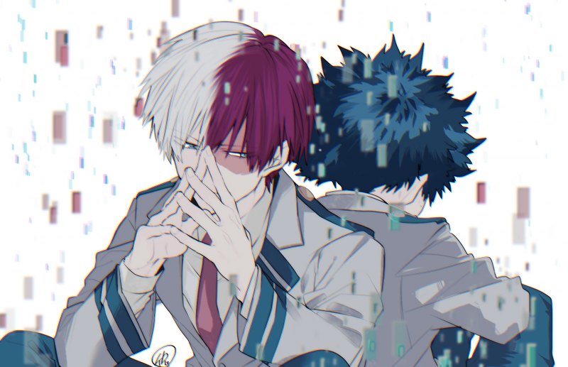 Тодороки и МОМО