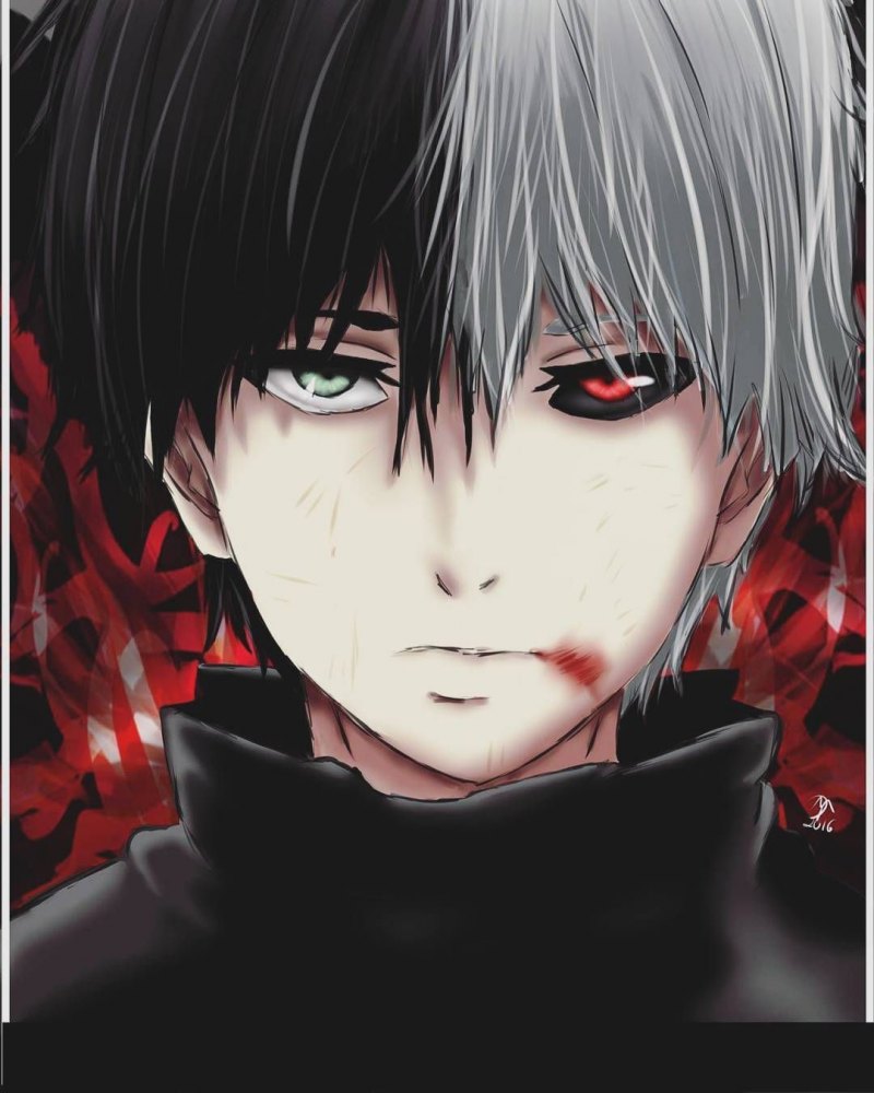 Гуль Канеки дед инсайд