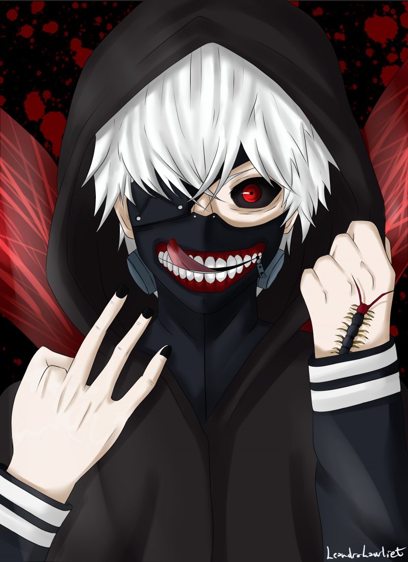 Kaneki на аву