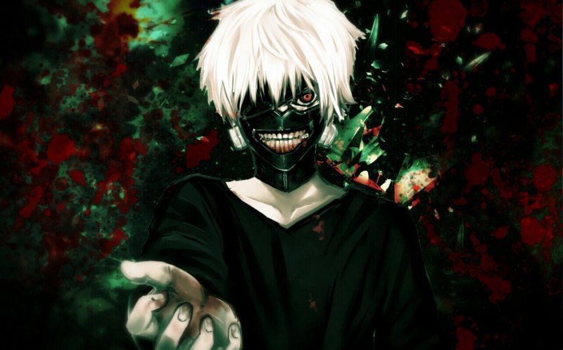 Kaneki на аву