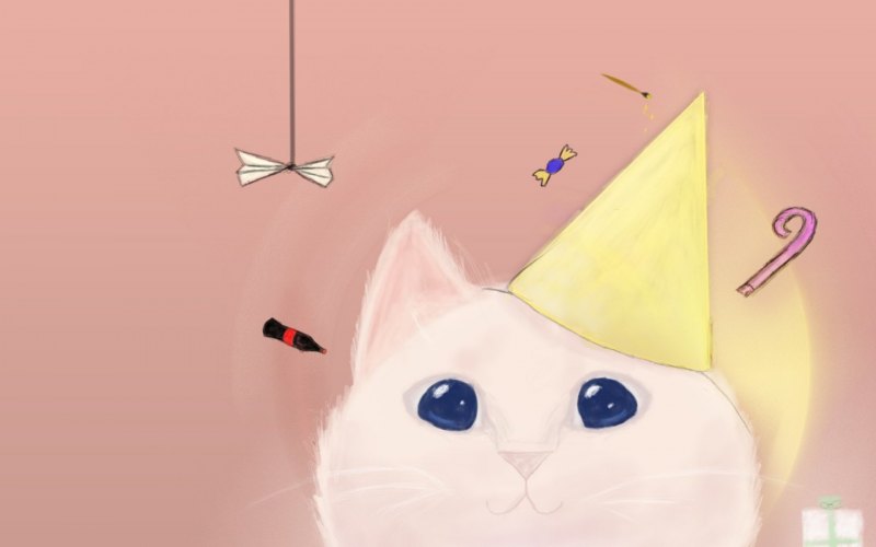 Няшные котики