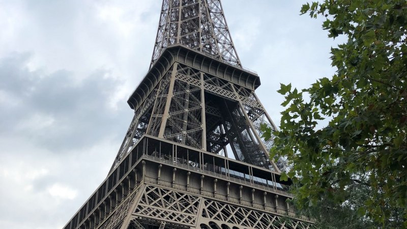 Факт о эльфивой башне