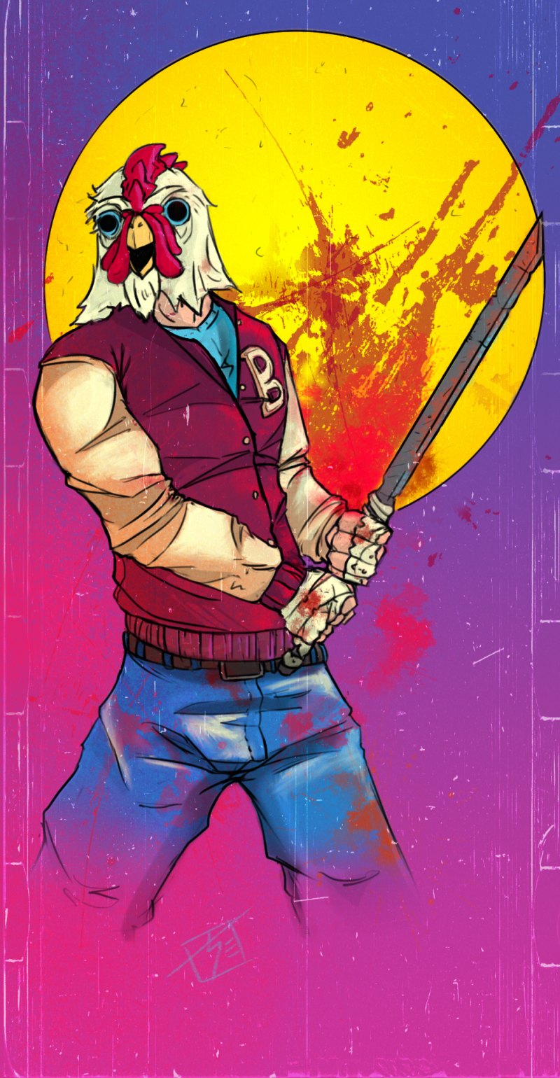 карточки hotline miami steam фото 76