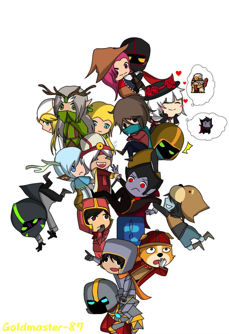 Сол кнайт шип