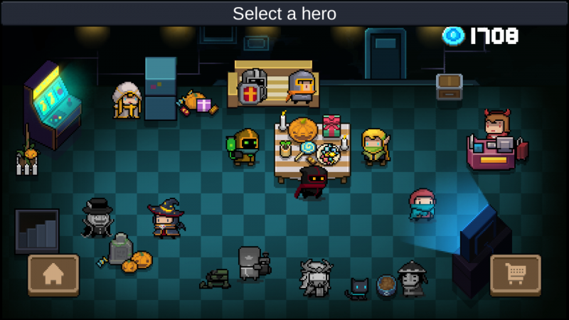 Игрушки соул кнайт