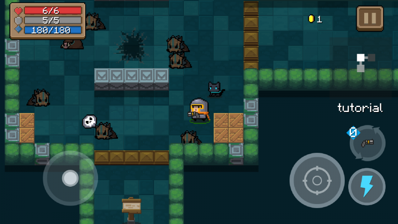 Игра соул кнайт