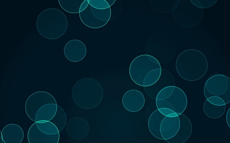 Бирюзовый фон