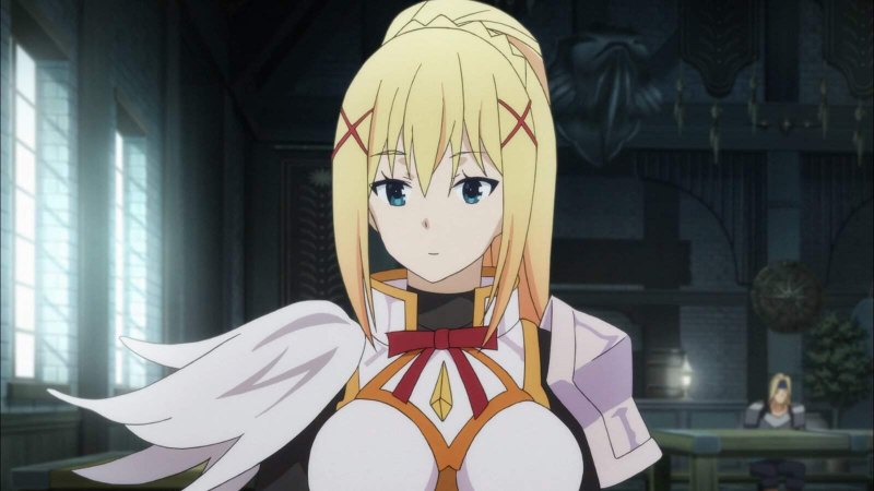 Аниме Konosuba Даркнесс