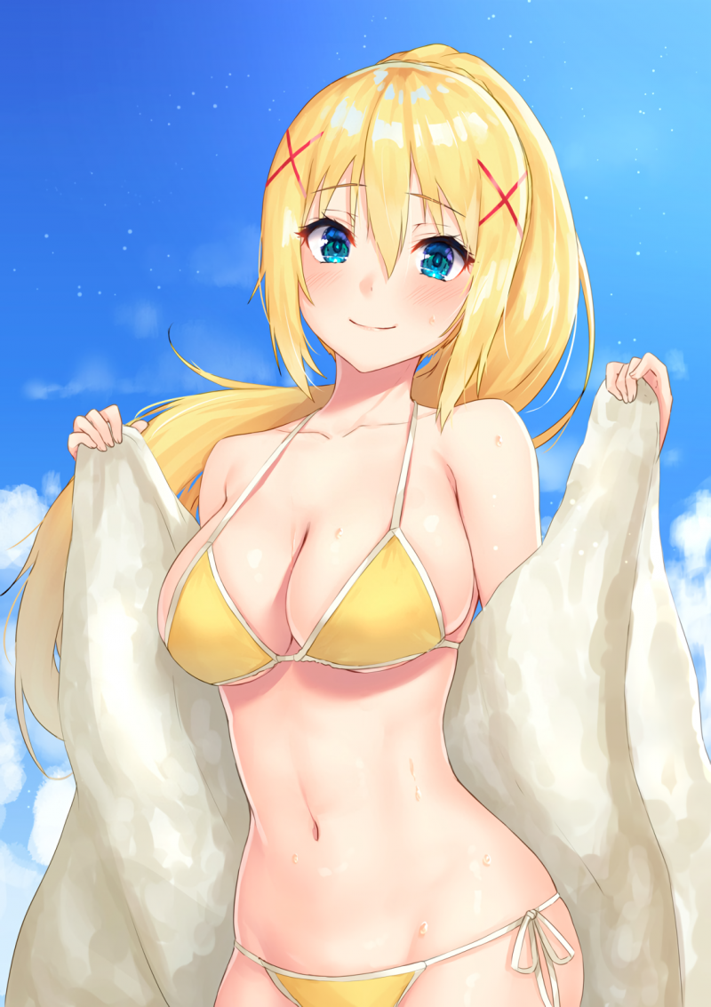 Kono Subarashii Sekai ni Shukufuku wo Даркнесс