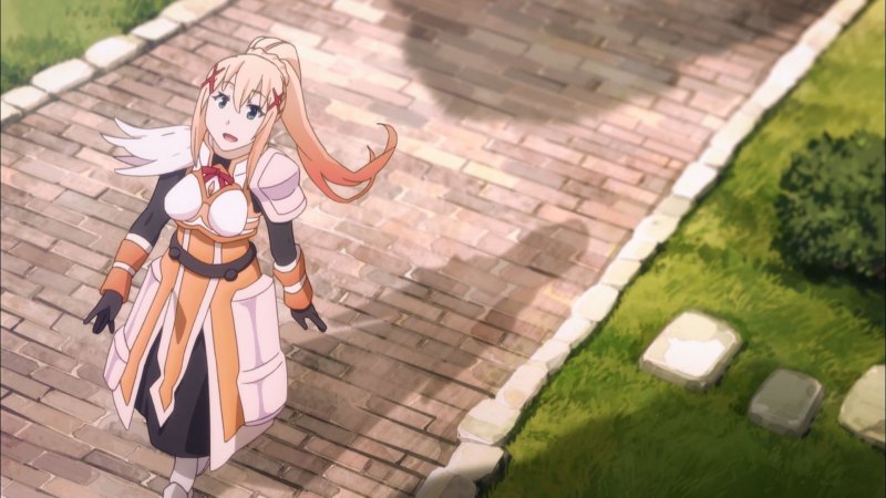 Konosuba 18 Даркнесс