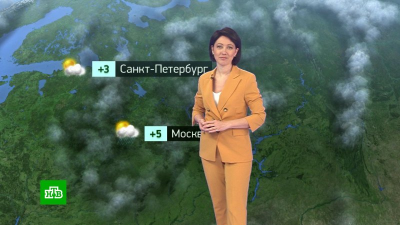 Прогноз погоды