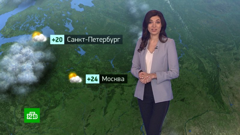 Прогноз погоды фото