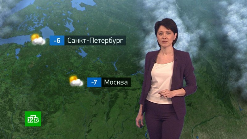 Погода НТВ 2021