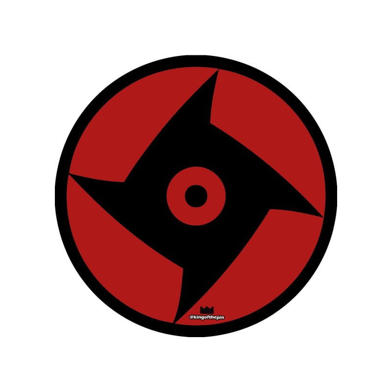 Вечный мангёке Шаринган Шисуи