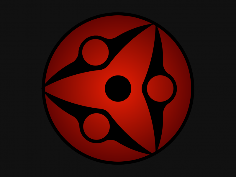 Мангёке Шаринган Итачи