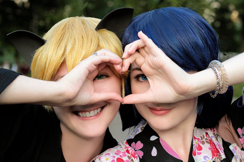 Парные аватарки для подруг смешные